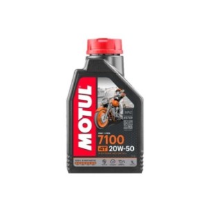 Aceite Motul 7100 20w50 1L