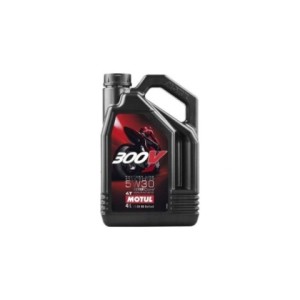 Aceite Motul 300v factory line road 5w30 4L