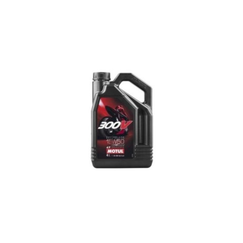 Aceite Motul 300v factory line road 15w50 4L