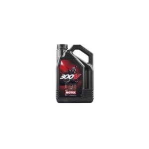 Aceite Motul 300V factory line off road 5w40 4L