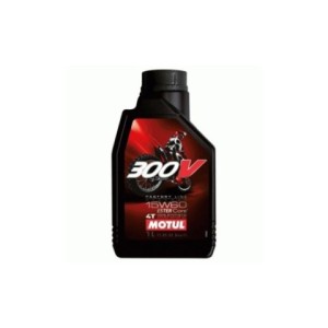 Aceite Motul 300V factory line off road 15w60 1L