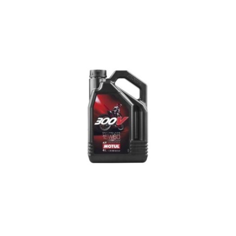 Aceite Motul 300v factory line off road 15w60 4L