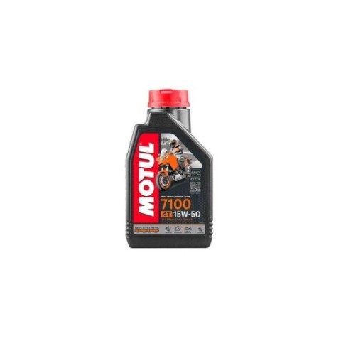 Aceite Motul 7100 15w50 1L