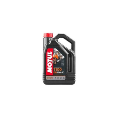 Aceite Motul 7100 15w50 4L