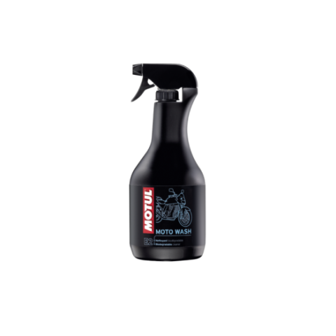 Limpiador Motul en seco 1L