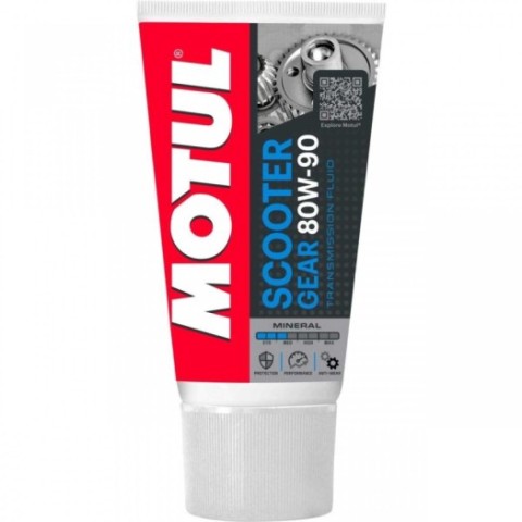ACEITE MOTUL SCOOTER GEAR 80W90 ml