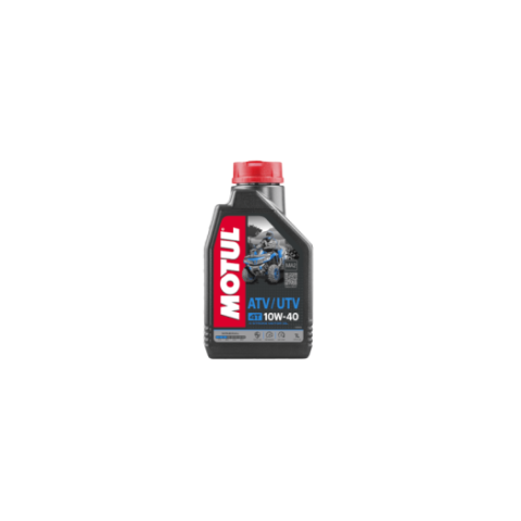 Aceite Motul atv-utv 4t 10w40 1 litro