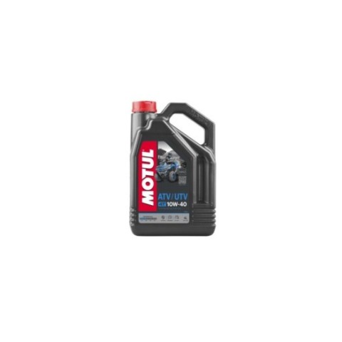Aceite Motul atv-utv 4t 10w40 4L