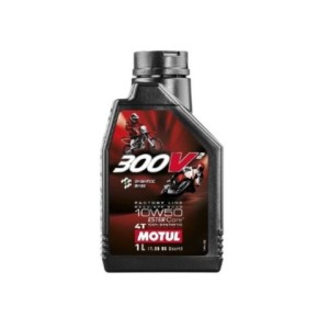 Aceite Motul 300v2 factory line 10w50 1L
