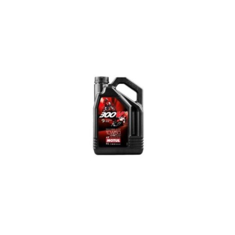 Aceite Motul 300v2 factory line 10w50 4L