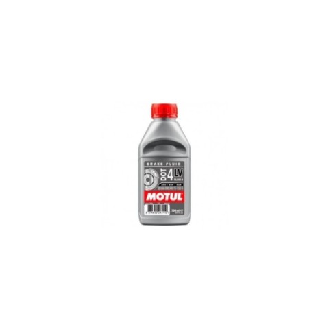 Liquido de freno Motul dot4 lv 500ml
