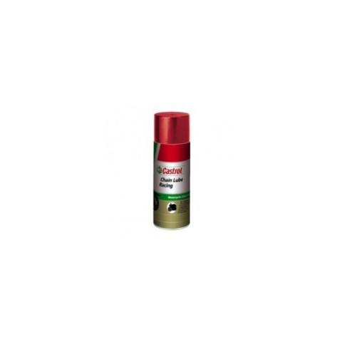 Grasa cadena castrol chain lube racing 0.4l