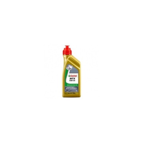 Aceite transmision castrol mtx 10w-40 1l