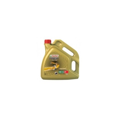 Aceite motor castrol power1 racing 4t 10w-50 4l