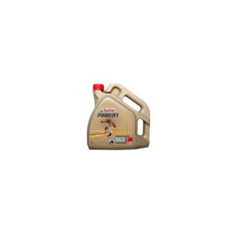 Aceite motor castrol power1 4t 10w-30 4l