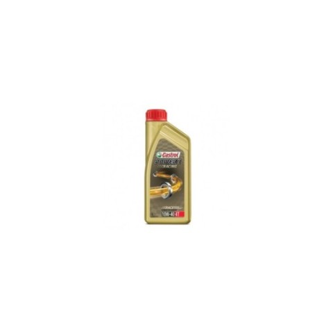 Aceite motor castrol power1 racing 4t 10w-40 1l