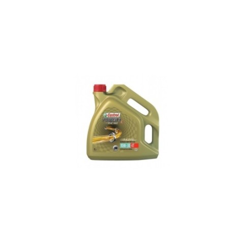 Aceite motor castrol power1 racing 4t 10w-30 4l