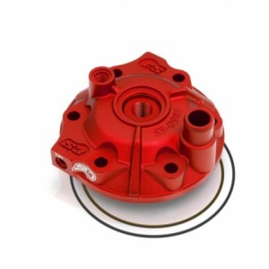 Culata S3 power rojo GASGAS EC 300 (2021-2023 )