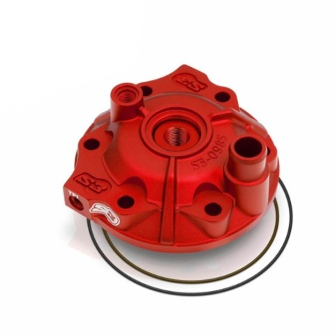 Culata S3 power rojo GASGAS EC 300 (2021-2023 )