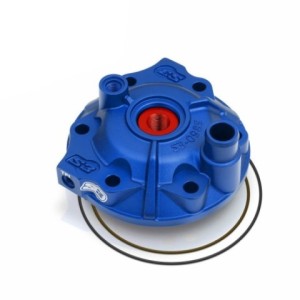 Culata S3 power azul Husqvarna TE 300 (2017-2023 )