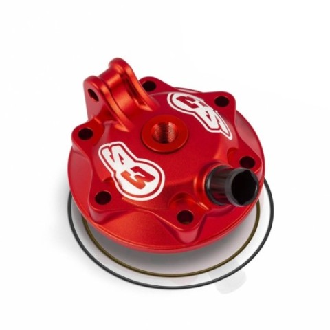 Culata S3 power rojo BETA RR 2T 300 (2022-2023 )