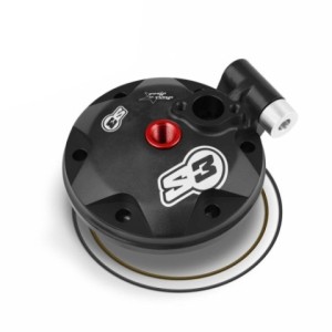 Culata S3 power negro GASGAS EC 250 (1998-2017 )