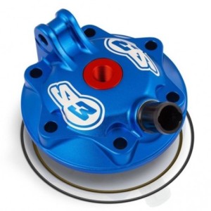 Culata S3 power azul Husqvarna TE 250 (2014-2016 )