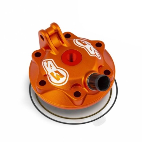 Culata S3 power naranja KTM EXC 250 (2008-2016 )