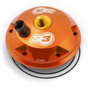 Tapa culata + culatines S3 naranja SCORPA SR 300...