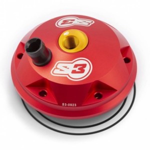 Tapa culata + culatines S3 rojo GASGAS TXT PRO 300...