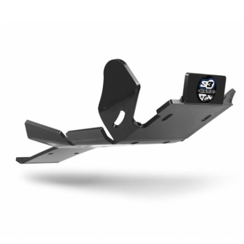 Cubrecarter S3 Bunker Negro SHERCO SE 250...