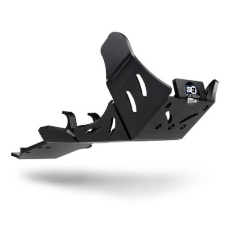 Cubrecarter S3 Bunker Negro GASGAS EC-F 250...