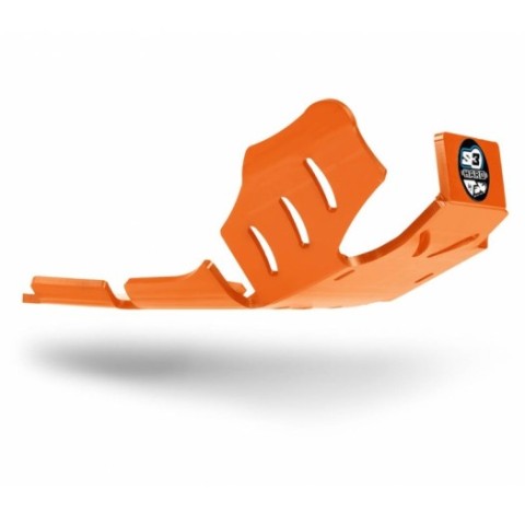 Cubrecarter S3 Bunker naranja KTM TPI 250...