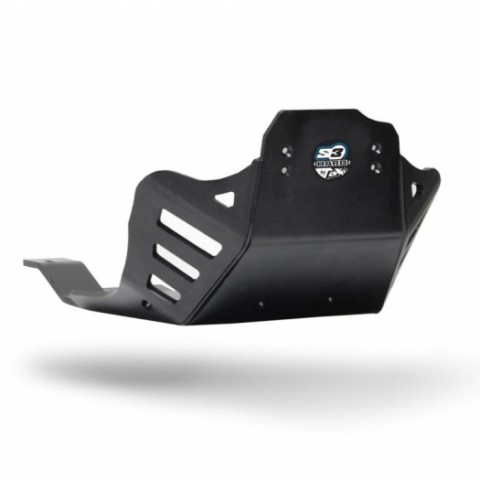 Cubrecarter S3 Bunker Negro KTM 690 ENDURO 690...