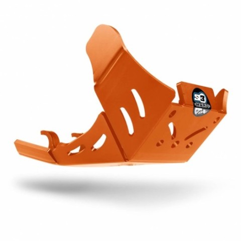 Cubrecarter S3 Bunker naranja KTM EXC-F 250...