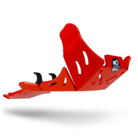 Cubrecarter S3 Bunker rojo GASGAS EC-F 250...