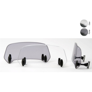 Spoiler x-creen MRA touring universal, transparente