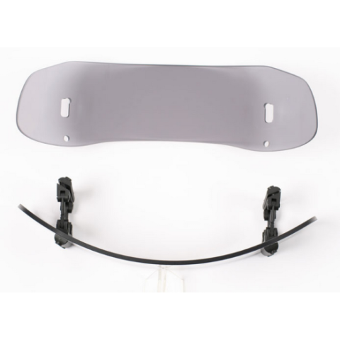 Spoiler MRA Vario universal ahumado con...