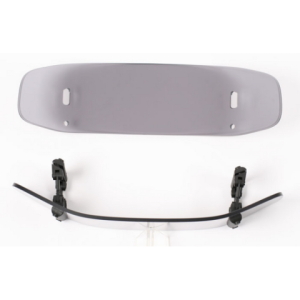 Spoiler MRA Vario universal ahumado con adaptadores 315x90mm