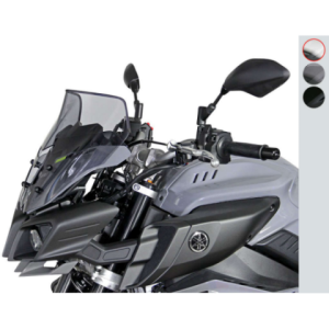 Cúpula MRA ns Yamaha mt-10, transparente
