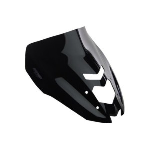 Cúpula MRA ns Yamaha mt-10, negro
