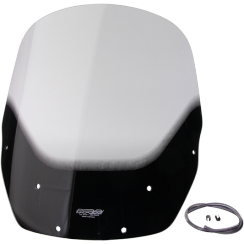 Pantalla touring mra, ahumado, BMW R 1150 RS 01-04