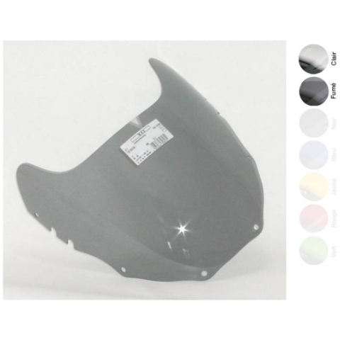 Pantalla mra, transparente, original Yamaha yzf...
