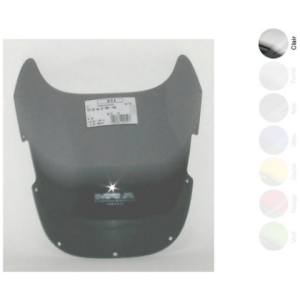 Pantalla mra, transparente, original Yamaha tzr 125 (2rj)...