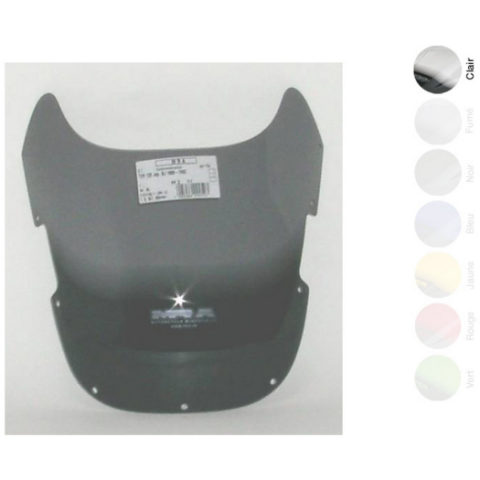 Pantalla mra, transparente, original Yamaha tzr...