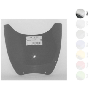 Pantalla mra, transparente, original Yamaha rd 350/500