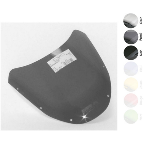 Pantalla mra, transparente, original Yamaha fzs...