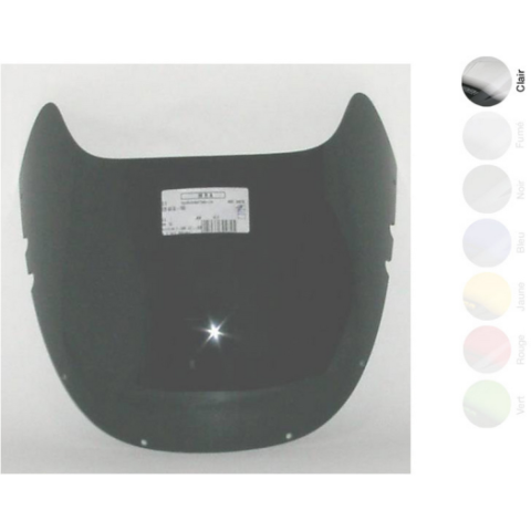 Pantalla mra, transparente, original Yamaha fzr...