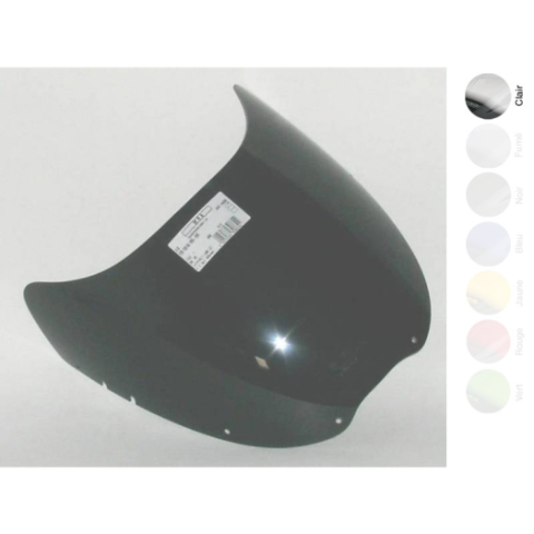 Pantalla mra, transparente, original Yamaha fzr...