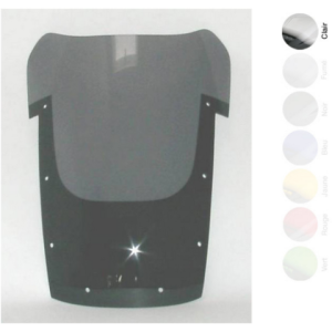 Pantalla mra, transparente, original Yamaha fj 1200 86-87